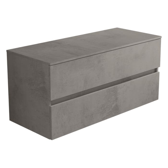 progettobagno Evo 54 Modular Waschtischkonsole  120 cm