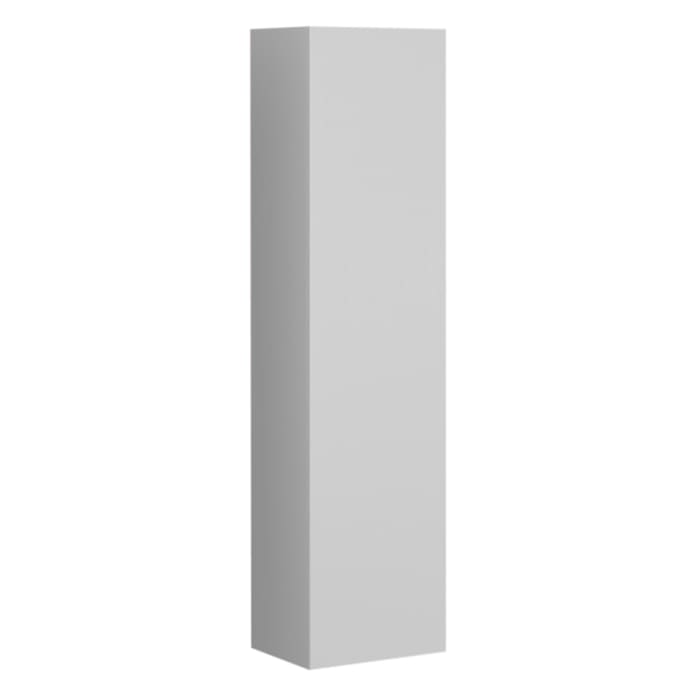 progettobagno Maggiore Hochschrank 40 x 160 cm, Anschlag links