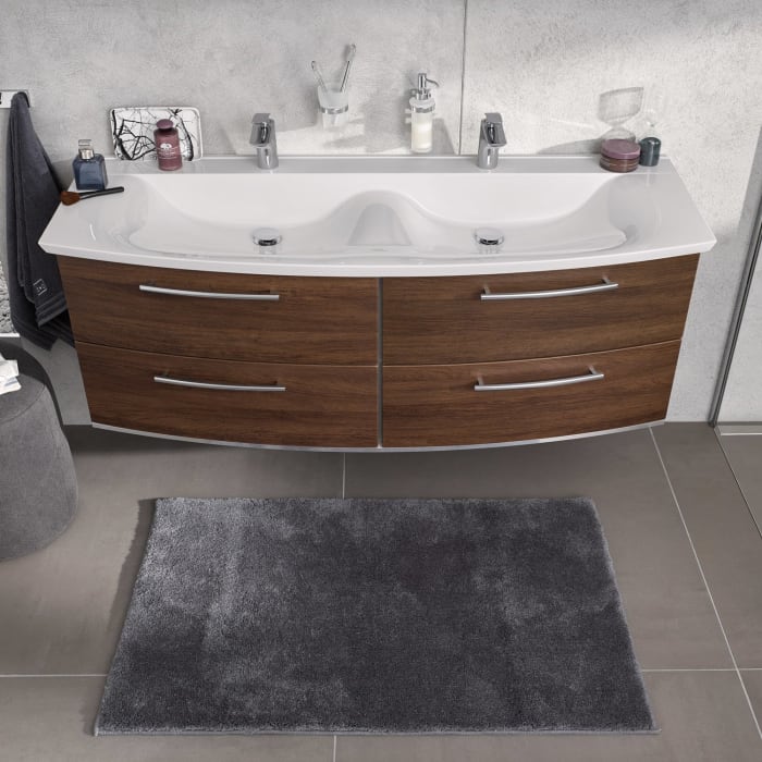 Puris b • bright Waschtisch-Set 142,9 cm mit 4 Auszügen