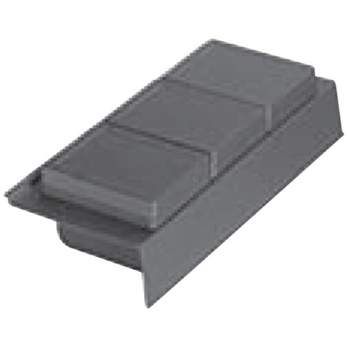 Puris Royal Bath Organisationseinsatz 3 Behälter