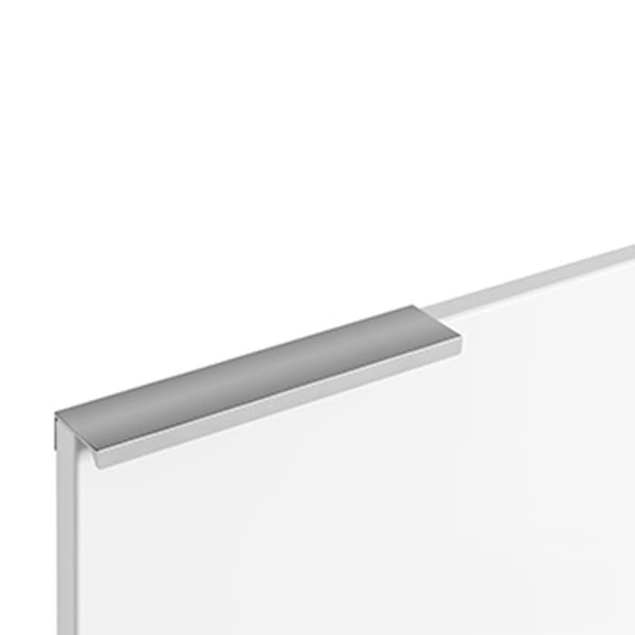 Puris c!mano Highboard 30 cm mit 1 Schubkasten und Wäschekippe, Griff 338