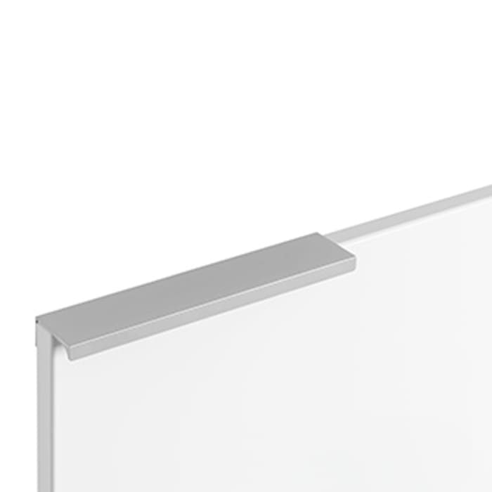 Puris c!mano Hochschrank 30 cm mit 1 Tür, Anschlag rechts, 1 Schubkasten und Wäschekippe Griff 329