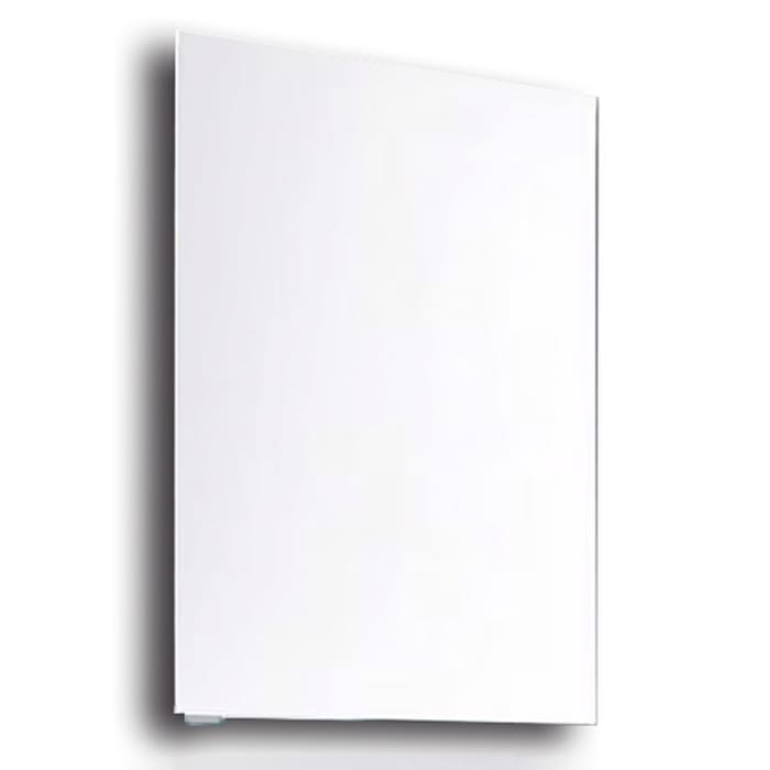 Puris Crescendo Ersatz-Tür rechts zu Spiegelschrank 120 x 15 x 65 cm mit LED Beleuchtung