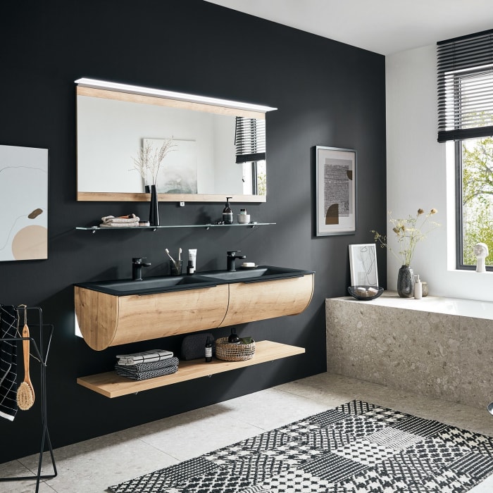 Puris Universal Steckboard 30 x 15 x 2,8 cm