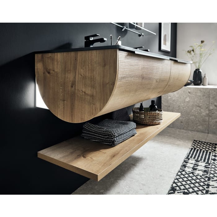 Puris Universal Steckboard 40 x 15 x 2,8 cm