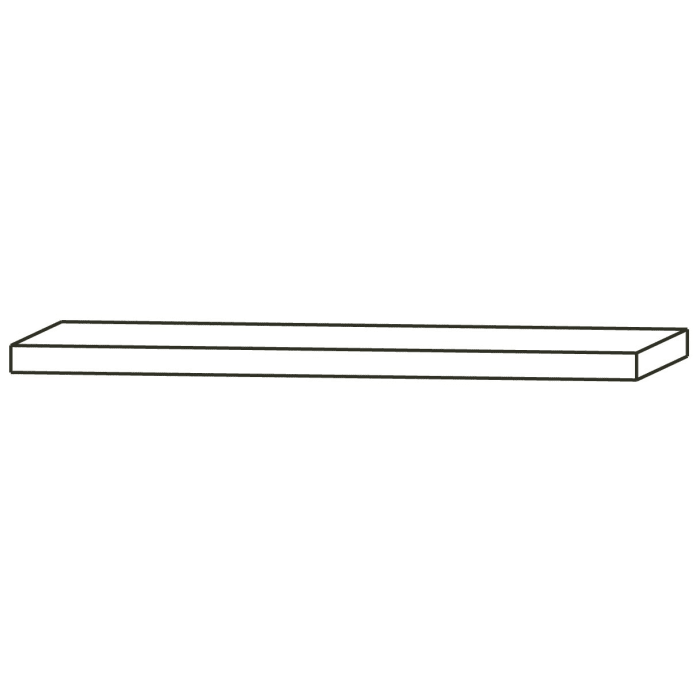 Puris Universal Steckboard 90 x 15 x 2,8 cm