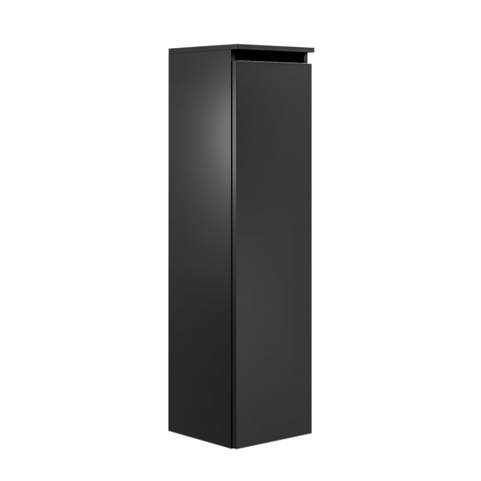 Puris Next4You twenty one Waschtischkombination 120 cm mit Spiegel und 2 Mittelschränken