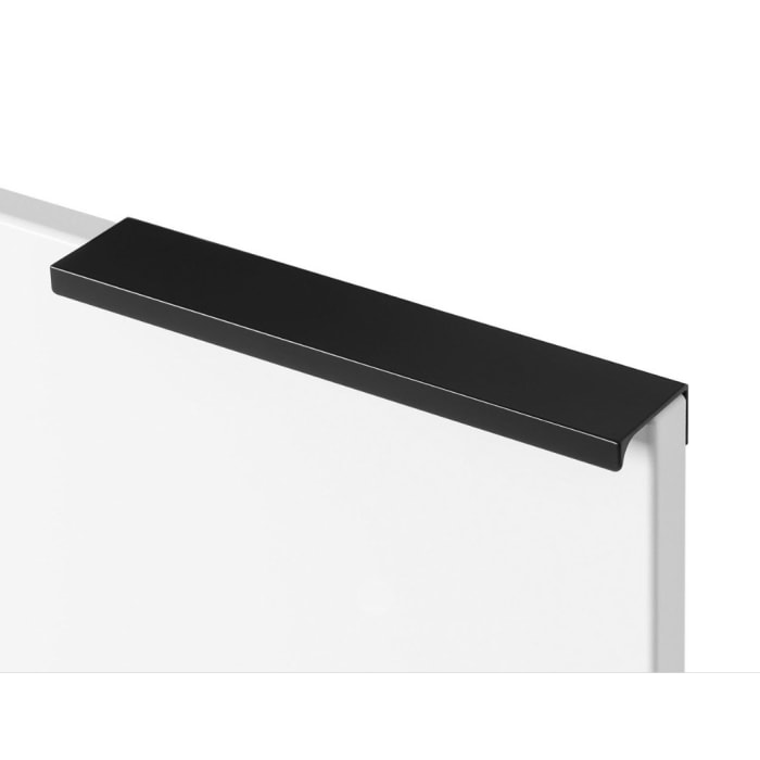 Puris Rounds Waschtischunterschrank für Aufsatzwaschtisch 122 cm mit 1 Auszug, Griff 339, mit LED-Beleuchtung