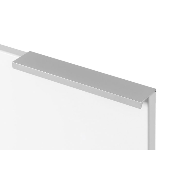 Puris Rounds Waschtischunterschrank für Möbelwaschtisch 92 cm mit 1 Auszug, Griff 338, mit LED-Beleuchtung