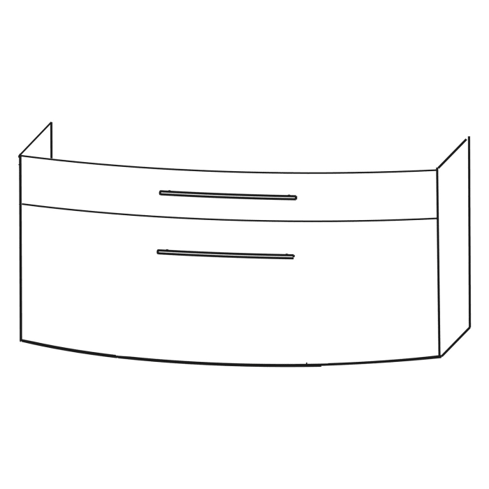 Puris Speed Waschtischunterschrank 80 cm