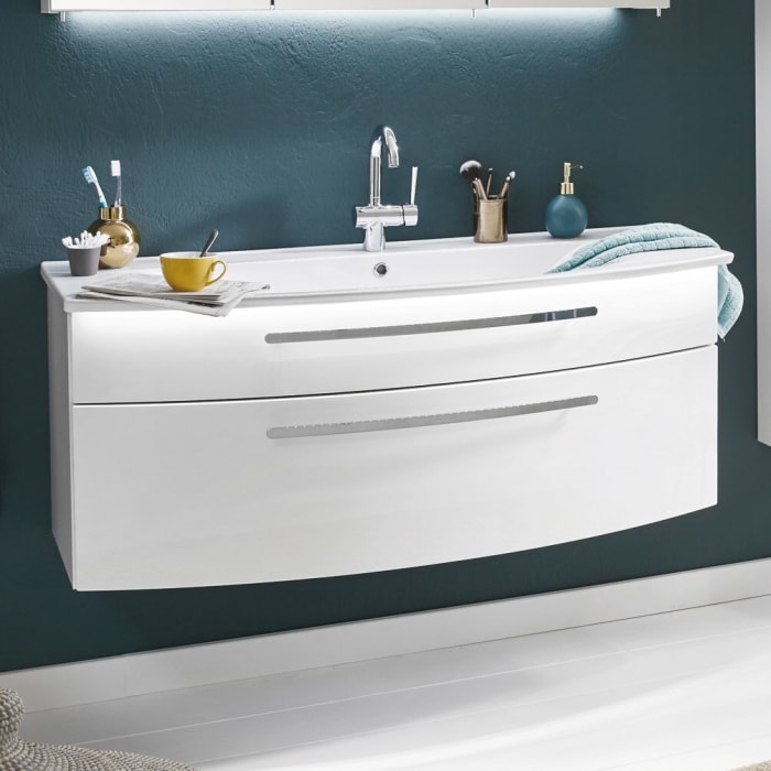 Puris Speed Waschtischunterschrank 100 cm