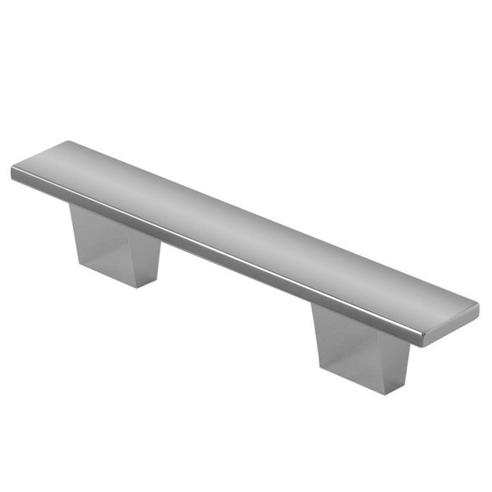 Puris Star Line Waschtischunterschrank 90 x 47 x 48 cm, für Mineralgusswaschtische, mit 2 Auszügen, Griff 296