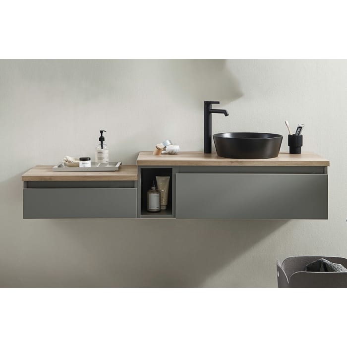 Puris Vialli Badmöbel-Set 160cm