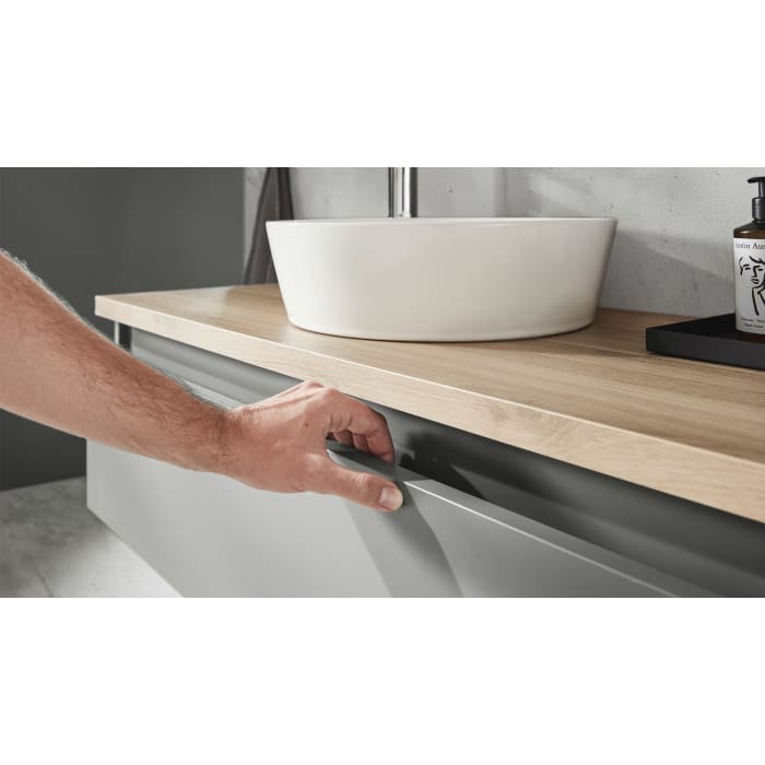 Puris Vialli Badmöbel-Set 200cm