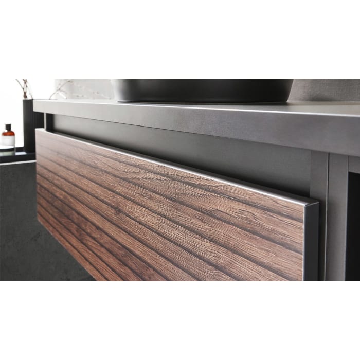 Puris Vialli Badmöbel-Set 200cm