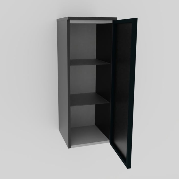 Puris Vora Highboard 30 cm mit 1 Tür, Anschlag rechts