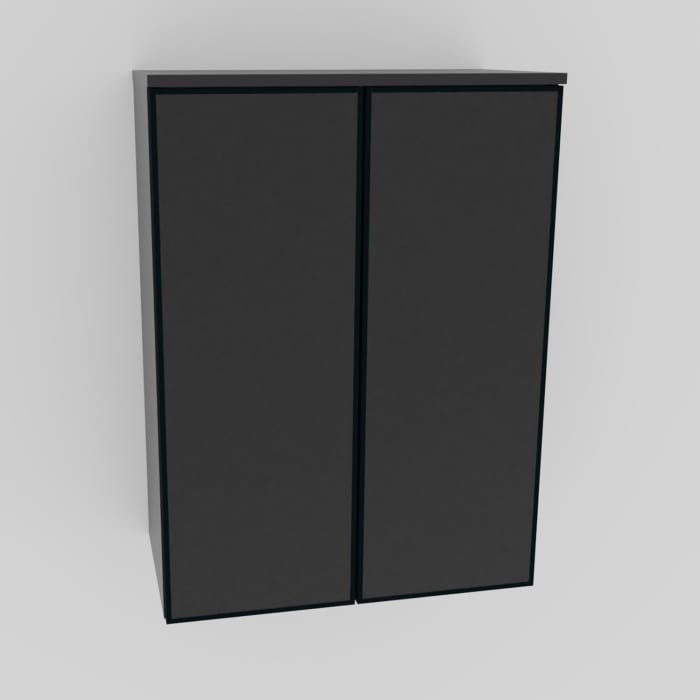 Puris Vora Highboard 60 cm mit 2 Türen