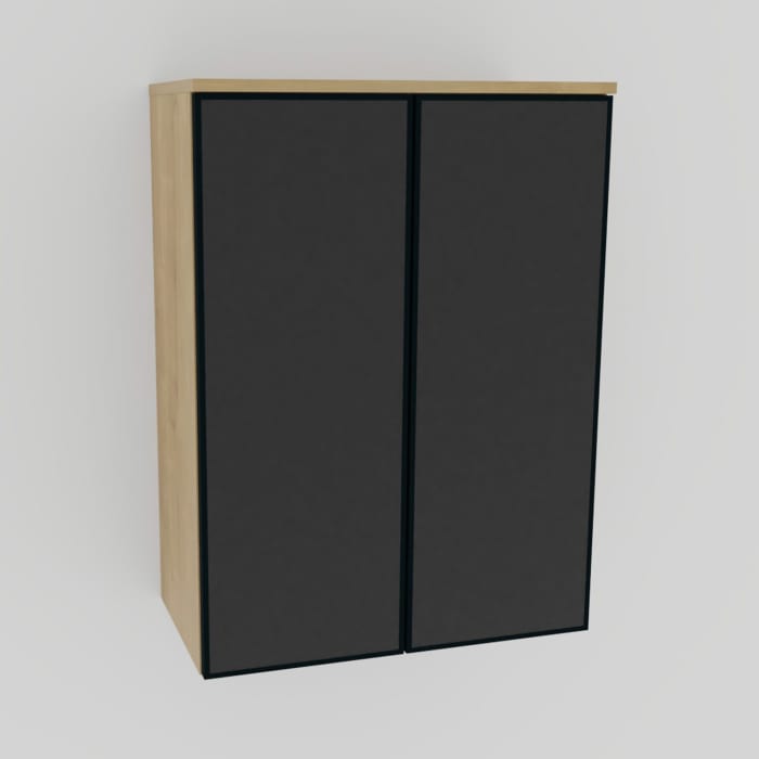 Puris Vora Highboard 60 cm mit 2 Türen