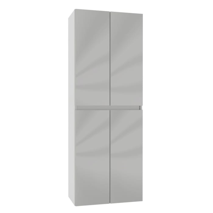 Puris Vora Hochschrank 60 cm mit 4 Türen