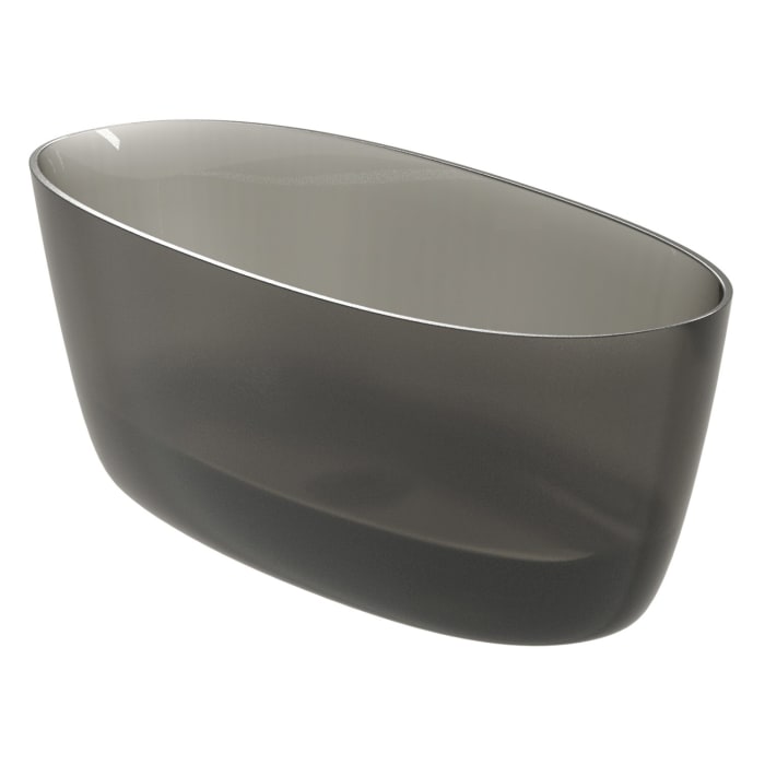 Riho Oval Solid-Wanne 160 x 72 x 56,5 cm