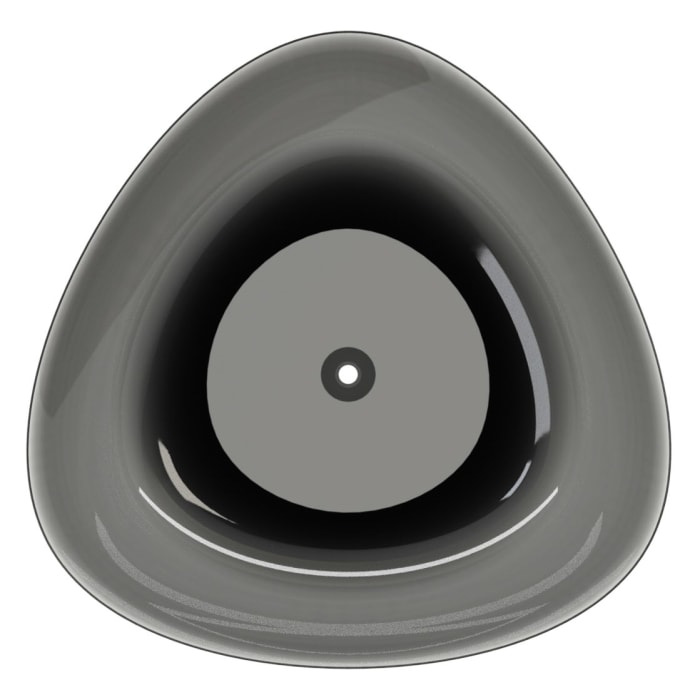 Riho Oviedo Solid-Wanne 160 x 160 x 54 cm