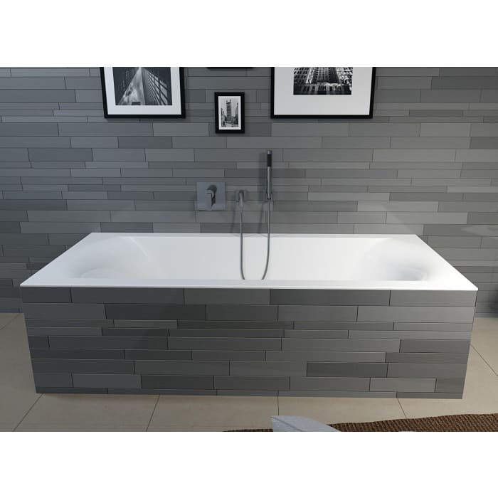 Riho Linares Whirlpool 200 x 90 cm Joy, links