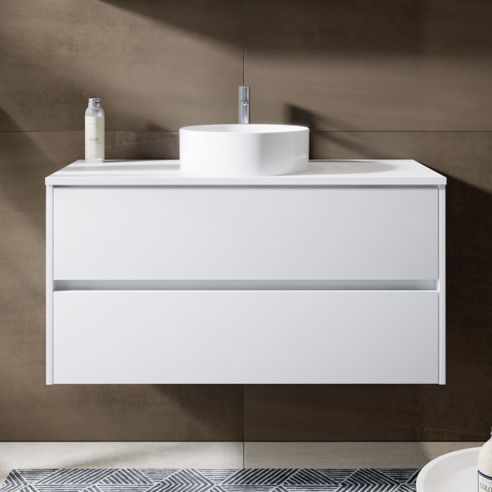 Riho Porto Bowls Abdeckplatte 101 cm