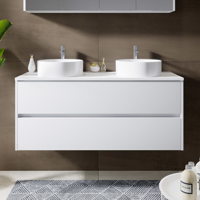 Riho Porto Bowls Abdeckplatte 121 cm