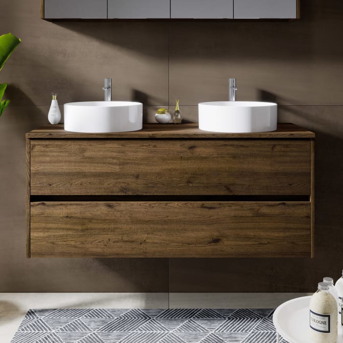 Riho Porto Bowls Abdeckplatte 121 cm