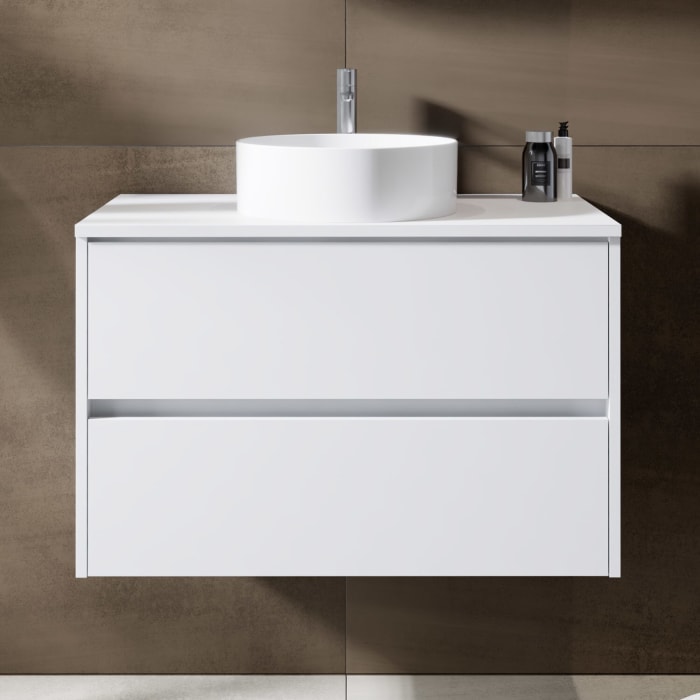 Riho Porto Bowls Abdeckplatte 81 cm