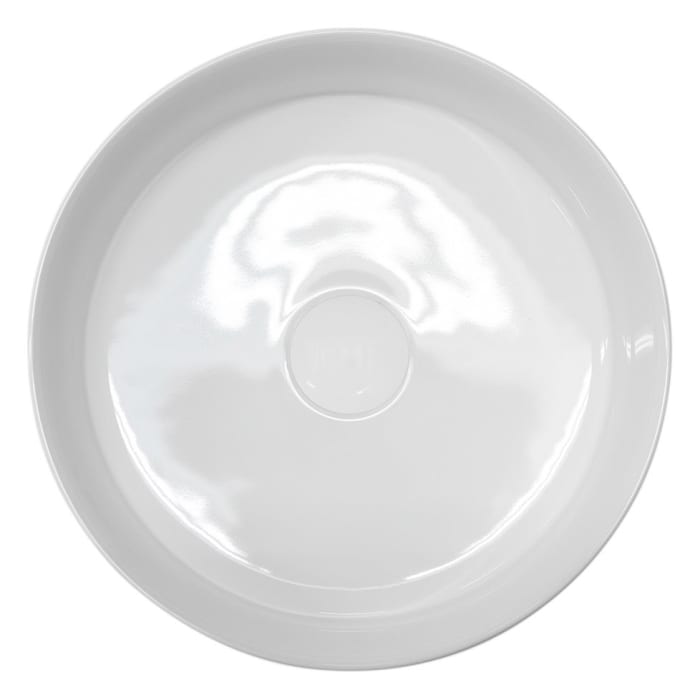 Riho Porto Bowls Badmöbel-Set mit Unterschrank mit 2 Schubladen, Waschtisch und Spiegel, 60 cm