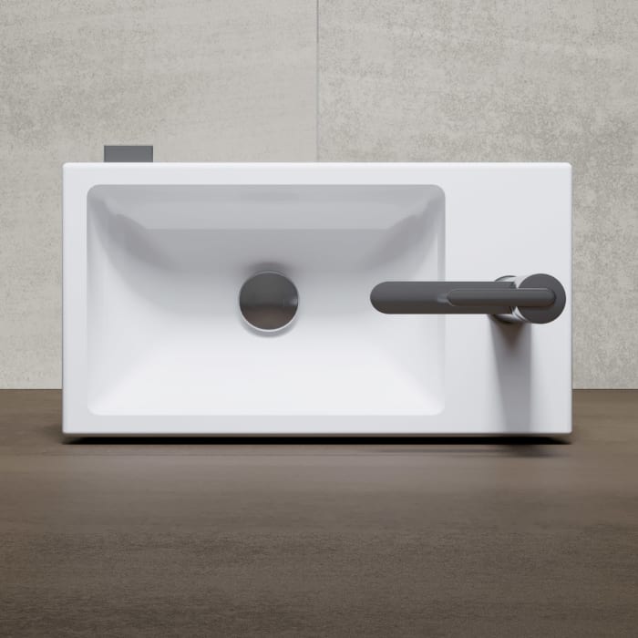 Riho Porto Fountain 3 teiliges Badmöbel Set 40 cm