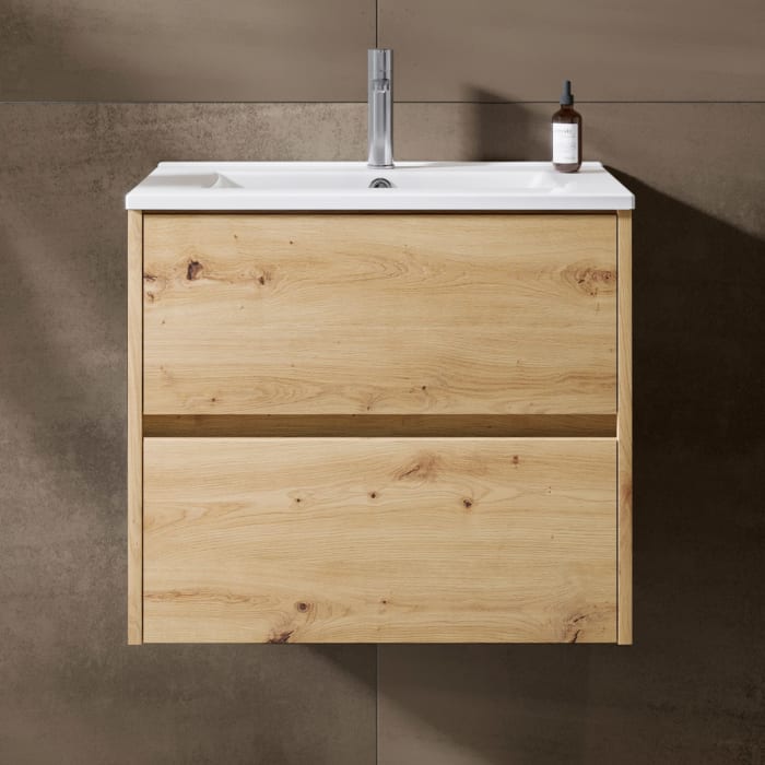 Riho Porto Slim Waschtischunterschrank 60 cm