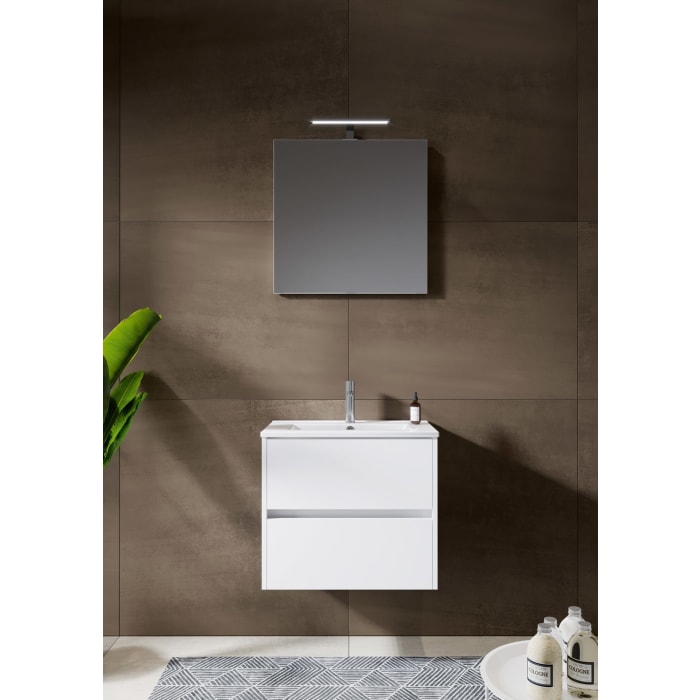 Riho Porto Slim Waschtischunterschrank 60cm