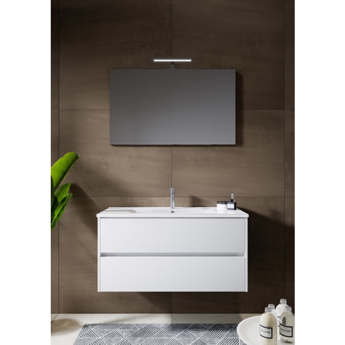 Riho Porto Waschtischunterschrank 100 cm