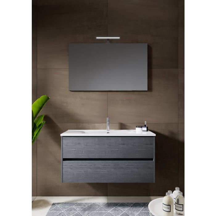 Riho Porto Waschtischunterschrank 100 cm