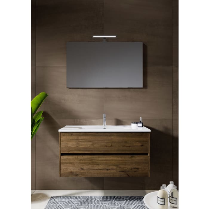 Riho Porto Waschtischunterschrank 100 cm