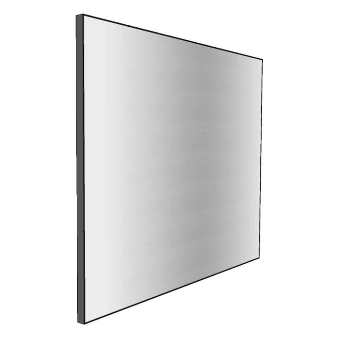 Riho Spiegel FRAMED 100 x 80 cm