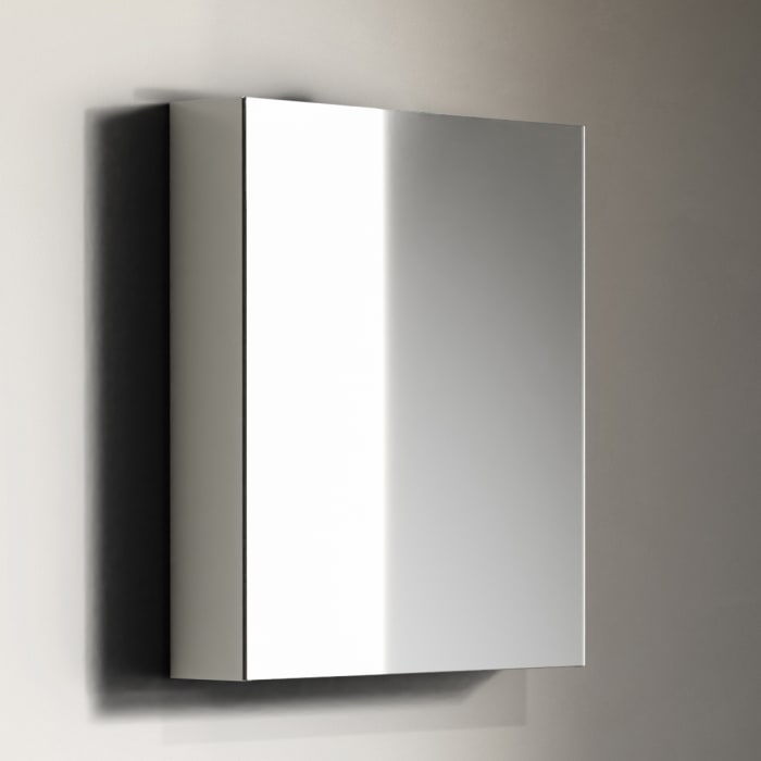 Riho Spring Spiegelschrank 60 cm, 1 Tür