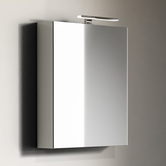 Riho Spring Spiegelschrank 60 cm, 1 Tür