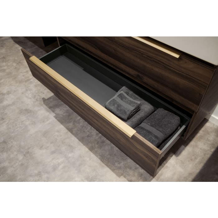 Riho Spring RISE Waschtisch mit Unterschrank, 2 Schubladen 60 cm