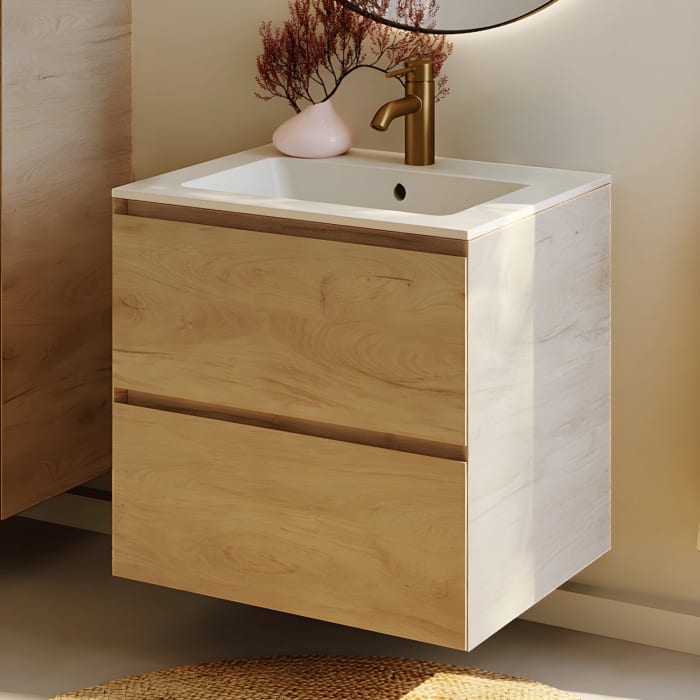 Riho Spring-Up Waschtisch DEW mit Unterschrank 60 cm