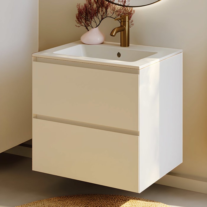 Riho Spring-Up Waschtisch DEW mit Unterschrank 60 cm