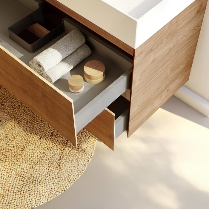 Riho Spring-Up Waschtisch RISE mit Unterschrank 100 cm