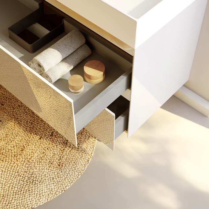 Riho Spring-Up Waschtisch RISE mit Unterschrank 100 cm
