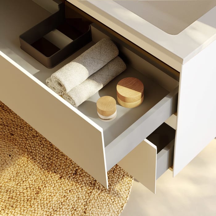 Riho Spring-Up Waschtisch DEW mit Unterschrank 100 cm