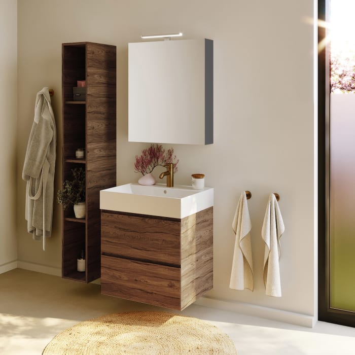 Riho Spring-Up Waschtisch RISE mit Unterschrank 60 cm