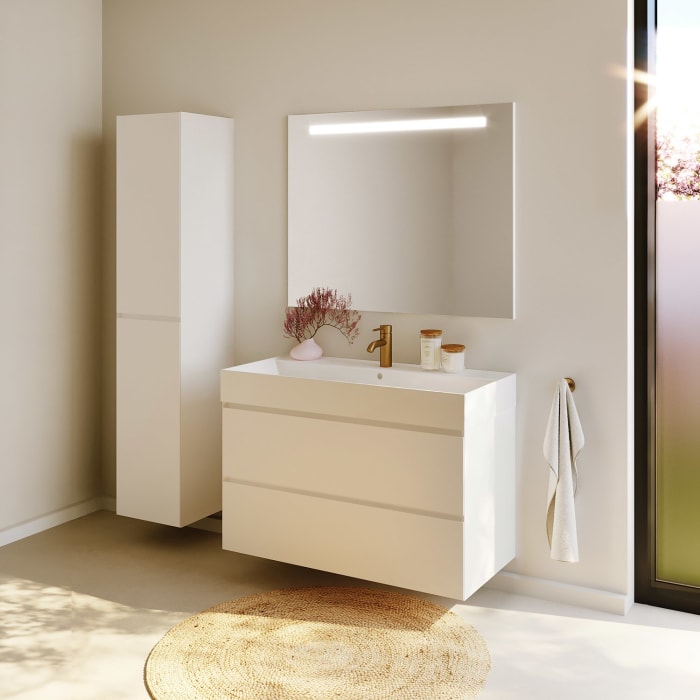 Riho Spring-Up Waschtisch RISE mit Unterschrank 100 cm