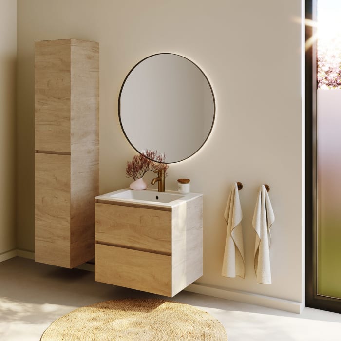 Riho Spring-Up Waschtisch DEW mit Unterschrank 60 cm
