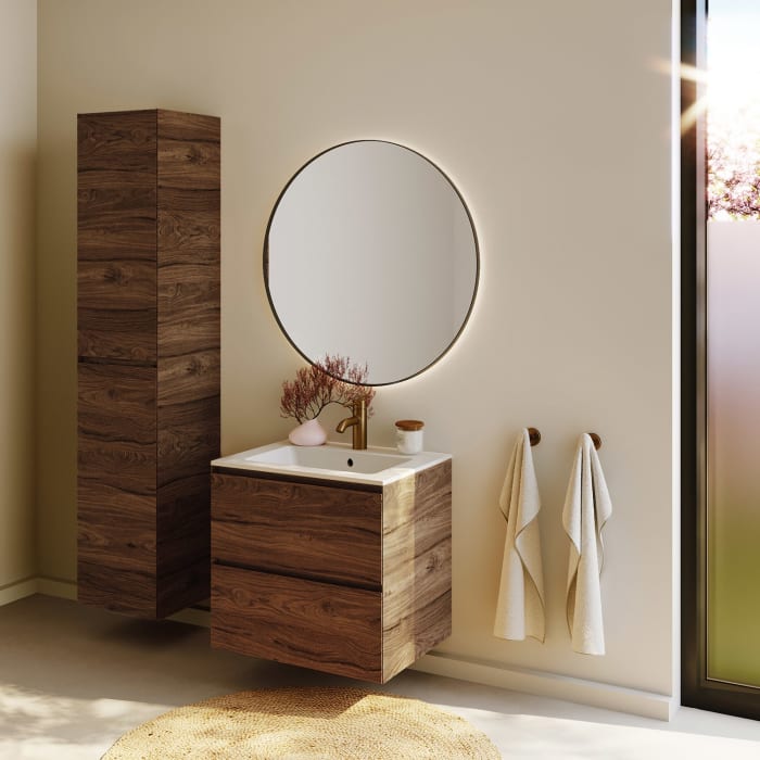 Riho Spring-Up Waschtisch DEW mit Unterschrank 60 cm